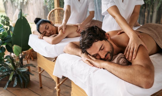 Foto de Salón de belleza para Un Souffle de bien être : Soins, épilation, massages, reiki à Lyon