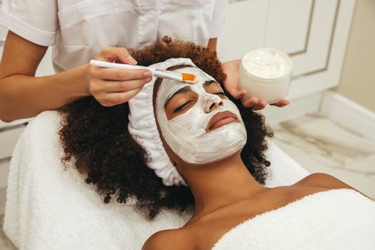 Immagine di Beauty Salon per La china