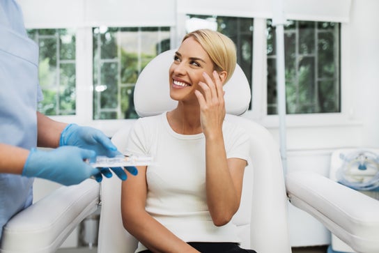 Foto de Salón de belleza para Ohh Lala Bambu Uñas pestañas estetica keratinas Alaciado Nanoplastia y microblading COAPA