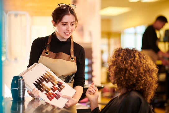 Beauty Salon image for Tiny's Hair and Beauty