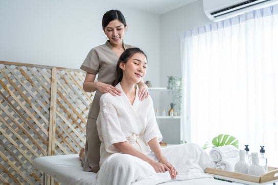 Imagem de Salão de beleza para Yao Lin - institut de beauté