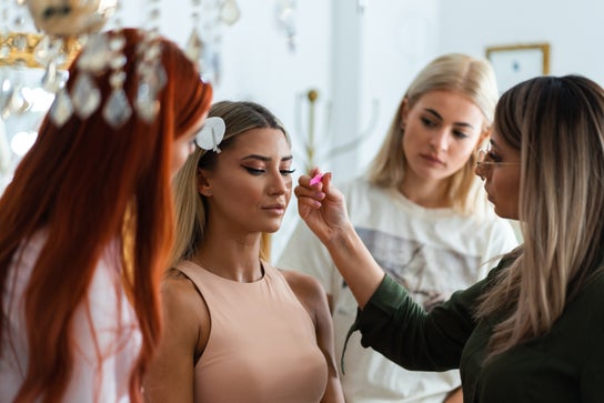 Imagem de Salão de beleza para Salon Lofts Rea Farms