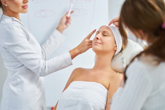 Beauty Salon image for The Pennington Clinic