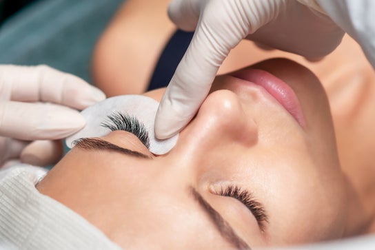 Eyebrows & Lashes image for Brow clinic Huddersfield