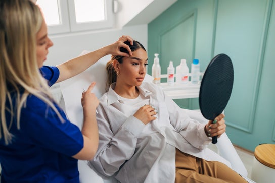 Image de Sourcils et cils pour Bleuspace Beauty