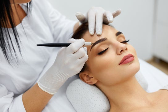 Afbeelding Brow and lash bar voor Makijaż permanentny Daria Grąźlewska