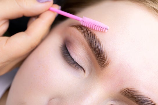 Eyebrows & Lashes image for Churchfields Threading