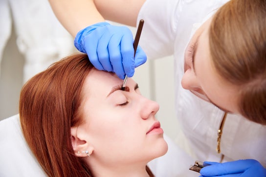 Foto de Cejas y pestañas para Bar à Sourcils - Benefit Brow Bar Gare de Lyon