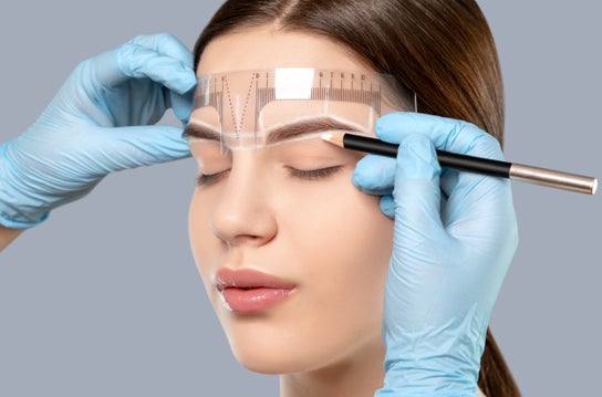 Eyebrows & Lashes image for Natural Microblading