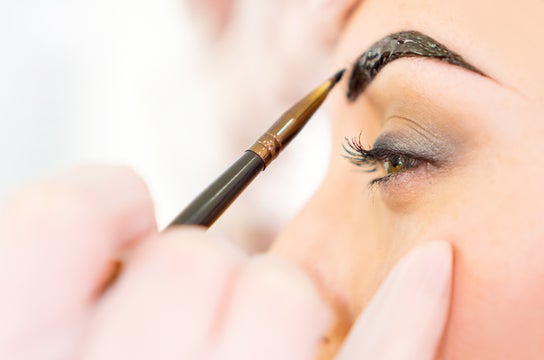 Eyebrows & Lashes image for Nat Austin SPMU, Aesthetics & Beauty Rooms