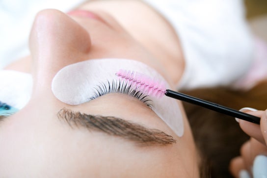 Eyebrows & Lashes image for Brisbane Eyelash Extensions