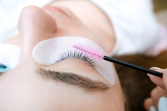 Eyebrows & Lashes image for PHOENIX BEAUTY STUDIO