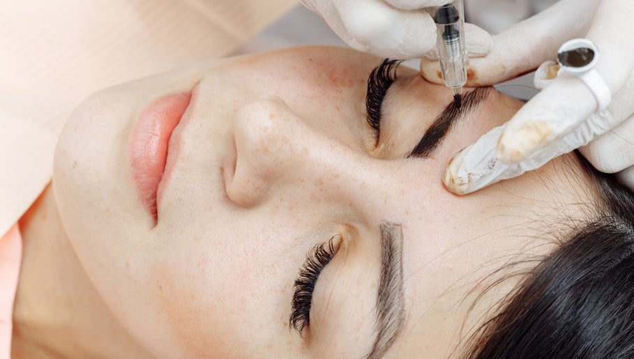The Brow Room Cosmetic Tattooing