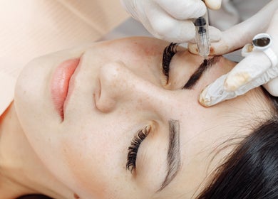 The Brow Room Cosmetic Tattooing