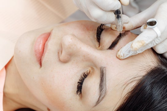 Eyebrows & Lashes image for The Brow Room Cosmetic Tattooing