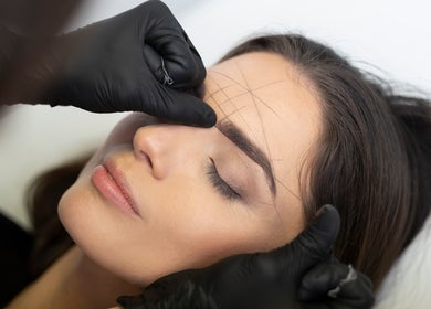 Brow Queens (Microblading Dermaplaning and Plasma treatments)