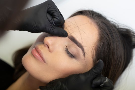 Eyebrows & Lashes image for Beauty Art Microblading NYC