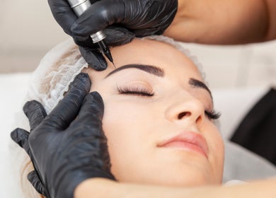 Permanent Makeup & Eye Brows Specialist Mansfield - Missy Alice PMUA