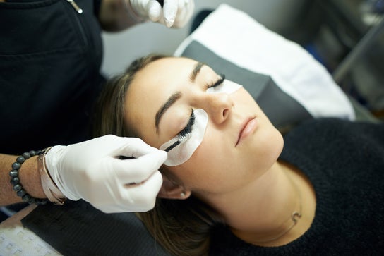 Eyebrows & Lashes image for Lina Tran Studio - Balayage & Cosmetic Tattoo