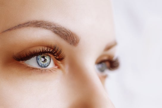 Eyebrows & Lashes image for BeautyBiz Academy Spa, Microblading Eyebrows, Volume Eyelashes