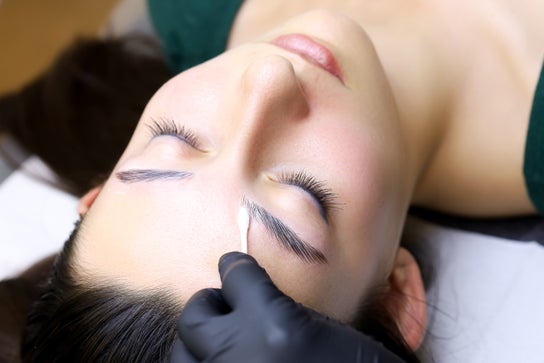 Eyebrows & Lashes image for EH permanent makeup