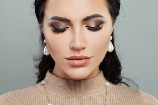 Eyebrows & Lashes image for Debs Elegant Salon