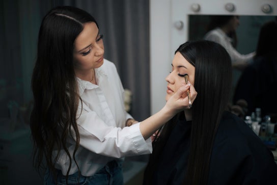 Foto de Cejas y pestañas para SabineG Health & Beauty Academy