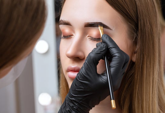 Brwi i rzęsy obraz dla: Didi Brows Amsterdam