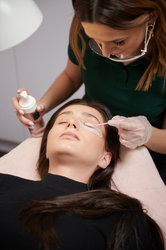 Foto de Cejas y pestañas para Bar à Sourcils - Benefit Brow Bar Lyon République