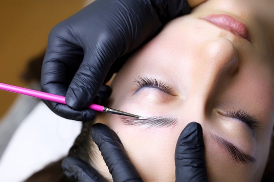 Eyebrows & Lashes image for Alberta Micro-Pigmentation Clinic - Scalp Micro-Pigmentation