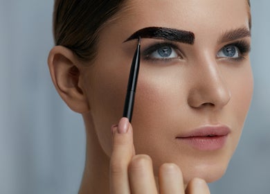 GLAM Brixham | Permanent Make-up Studio | Microblading Hairstroke Brows & Lip Blush