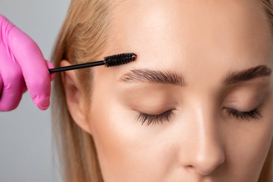 Eyebrows & Lashes image for Caron Studio and Academy Inc.