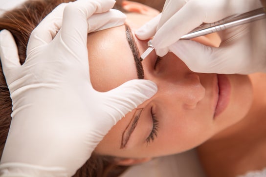 Eyebrows & Lashes image for Portsmouth Permanent Makeup
