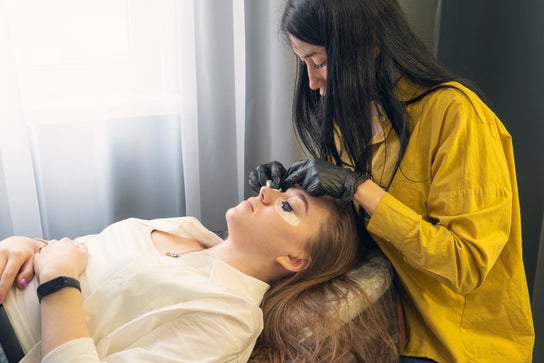 Foto de Cejas y pestañas para Zion Estética e Beleza