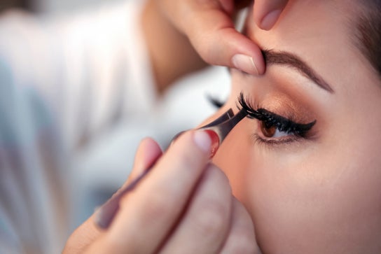 Eyebrows & Lashes image for Luxo Lash Lab