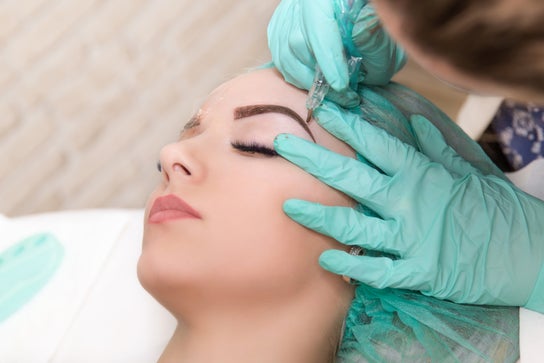 Eyebrows & Lashes image for Sueperb Cosmetic Tattooing and Skin Care