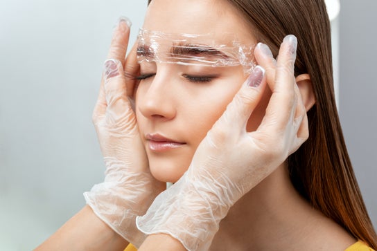 Afbeelding Wenkbrauwen & Wimpers voor WM Permanent Make Up