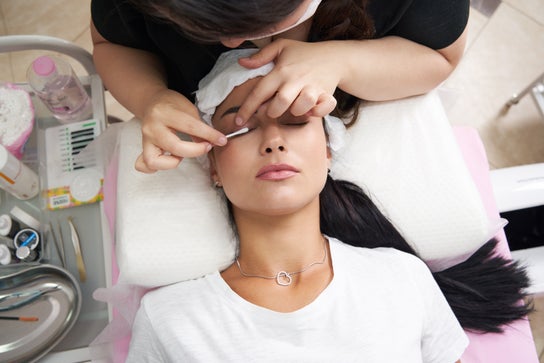 Eyebrows & Lashes image for iana beauty clinic