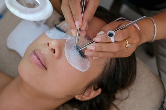Eyebrows & Lashes image for Miami Rose Aesthetics & Training