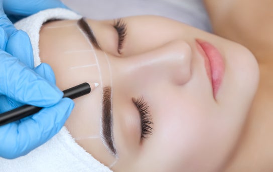 Eyebrows & Lashes image for Caress Permanent Makeup