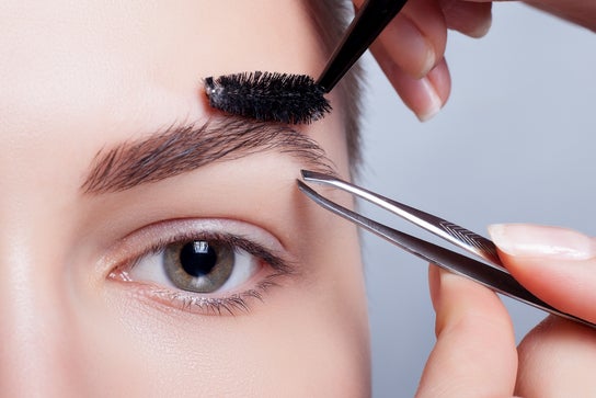 Eyebrows & Lashes image for Purebeau USA by Beata Baranska