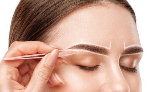 Eyebrows & Lashes image for Lasting Definition - Natural looking Cosmetic Tattoing services in Sydney's Inner west