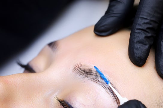 Eyebrows & Lashes image for Karlie Cable Permanent Makeup & Beauty