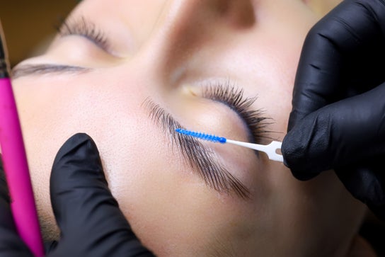 Øjenbryn og øjenvipper-billede til Cílios Av das Nações Unidas Lashes Beauty RP