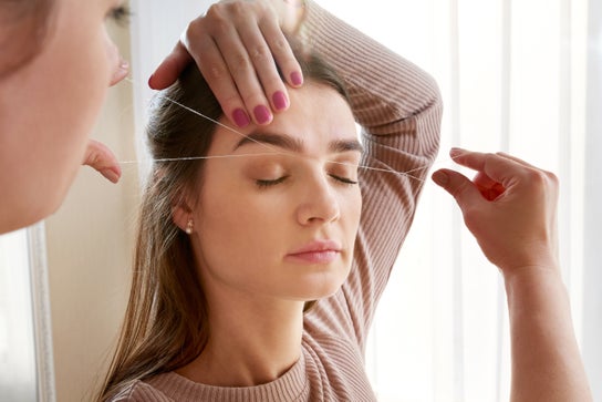 Foto de Cejas y pestañas para Her Esthetician On Slater