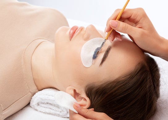 Image de Sourcils et cils pour Danila Genco