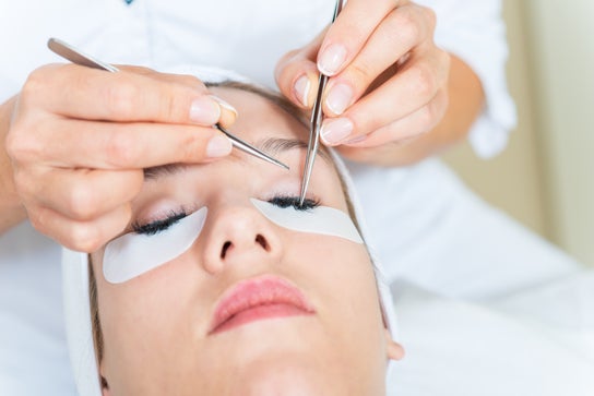 Eyebrows & Lashes image for Allure Microblading