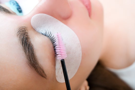 Eyebrows & Lashes image for BOSS Lash & Beauty Studio