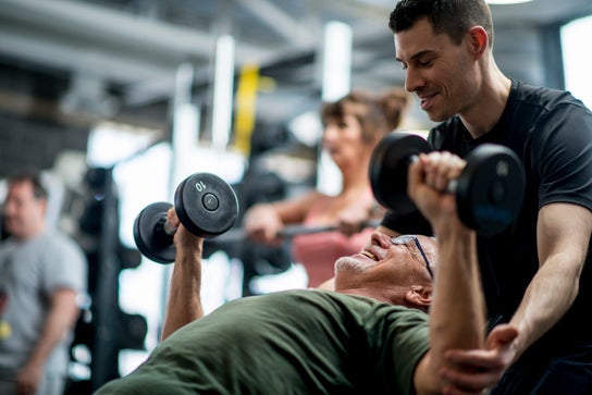 Gym & Fitness image for Club El Arenal baños de vapor y gimnasio