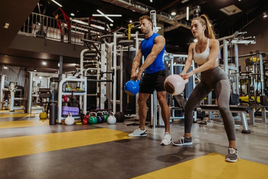 Foto de Gimnasio y fitness para Happy Bodies Hoofddorp Floriande